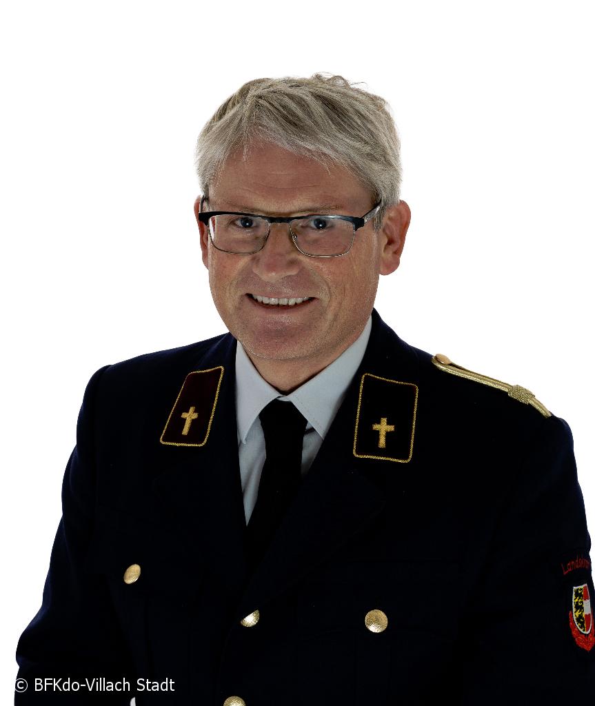 FKUR Provisor Geistl. Rat Mag. Johannes Biedermann