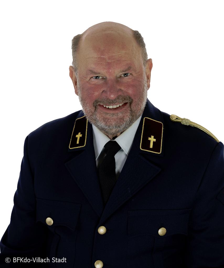 FKUR Stadtpfarrer Geistl. Rat Mag. Kurt Gatterer
